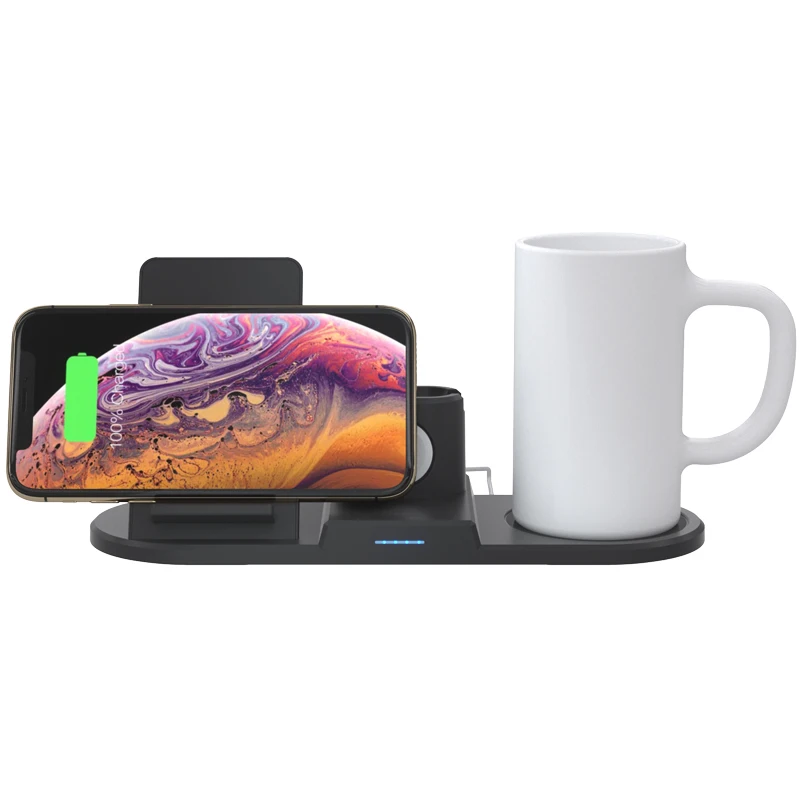 new product ideas 2020 wireless  15w N39 4 in 1 wireless  station N30 N35