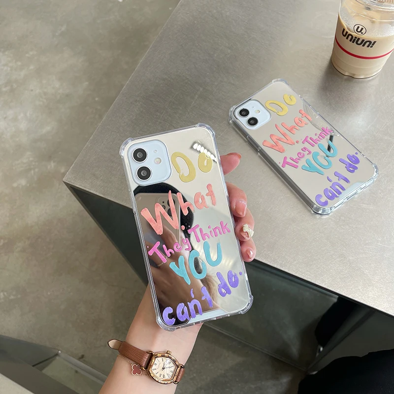 Лидер продаж корейский популярный мягкий чехол для iPhone 12 11 Pro Max XR XS X 7 8 Plus SE 2020 с