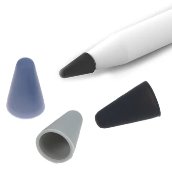 

8 pcs Tablet stylus Touch Pen case Soft silicone Protective case Pen case touch cover