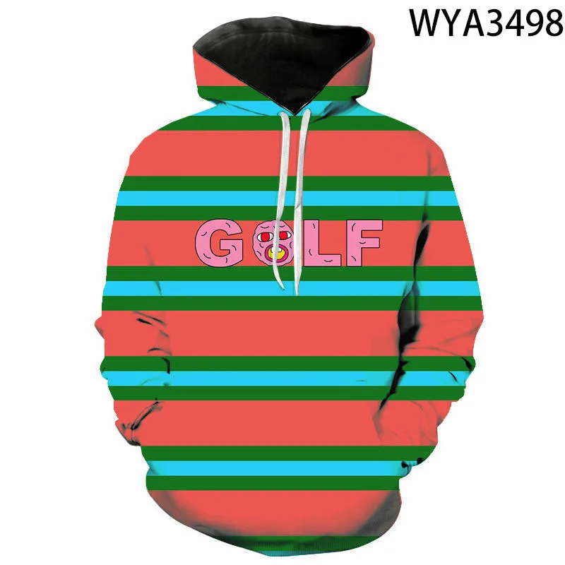 Толстовки с капюшоном для мужчин и женщин свитшоты 3D принтом Тайлера пуловер