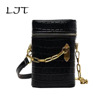 

Women's Small Bags 2020 Fashion Box Bag Women Luxury Retro Handbag Ladies Designer Bag Stone Mobile Phone Bag Purse bolso mujer