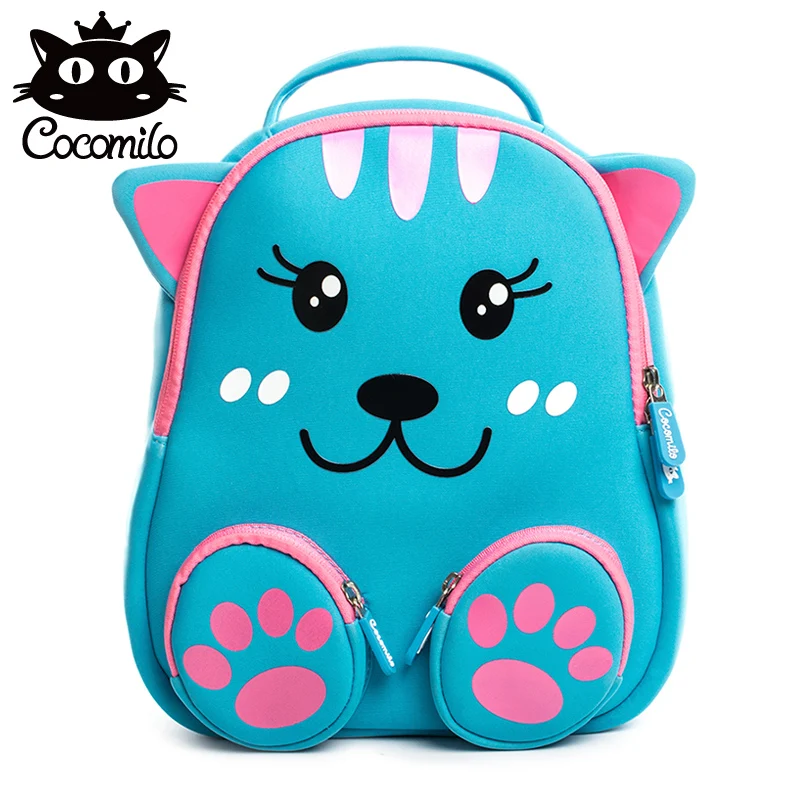 تاجر بعض الأحيان نجيل baobeiku 3d backpacks animals fashion print pets bags for childrens school laptop kids backpack dropshipping in backpacks from