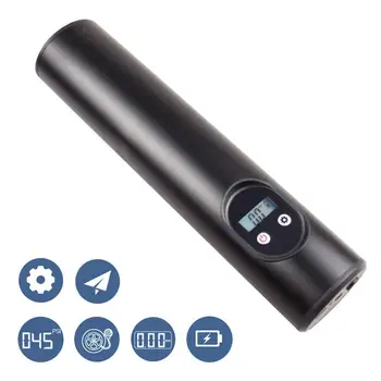 

Wireless Portable Bicycle Tyre Inflator Handhold Motorcycle Inflatable Cylinder