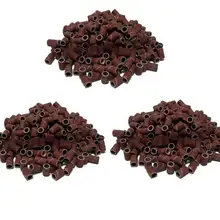 Шлифовальное кольцо инструмент шлифовальные ленты для ногтей Полировка фрезеровка машина файл сверла биты-аксессуары для снятия акрилового лака