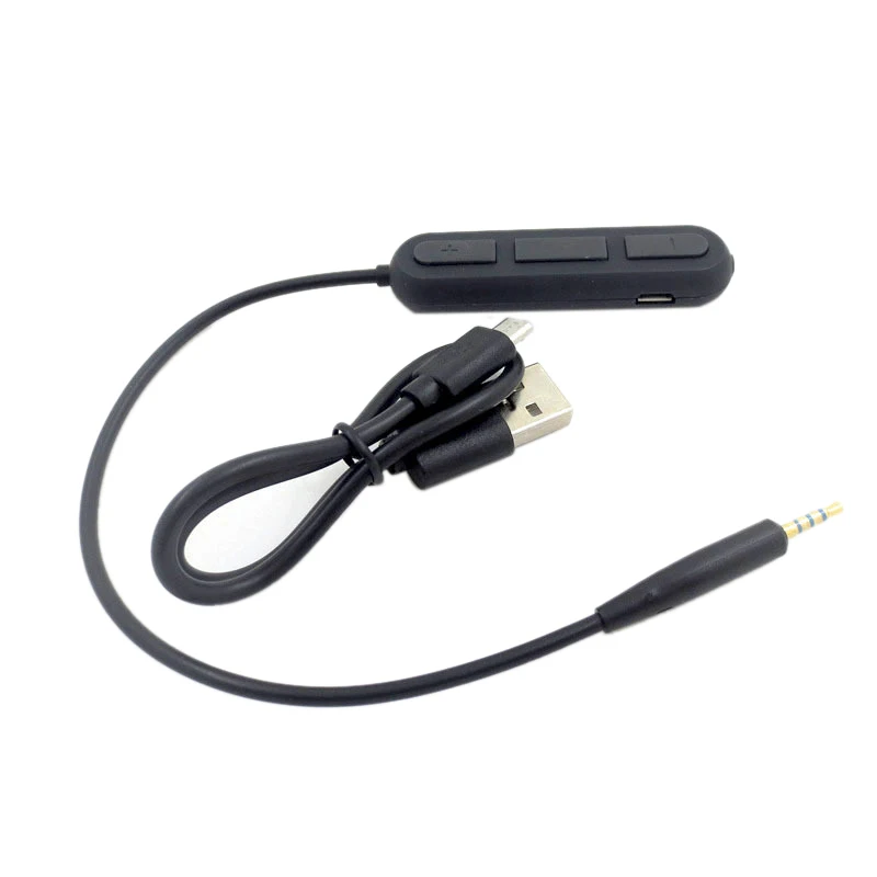 FULL Wireless Bluetooth Cable for Bose QC25 OE2 OE2I Headphone