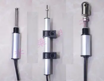 

High-precision displacement measuring probe Minimum volume displacement sensor PM11-R-10L