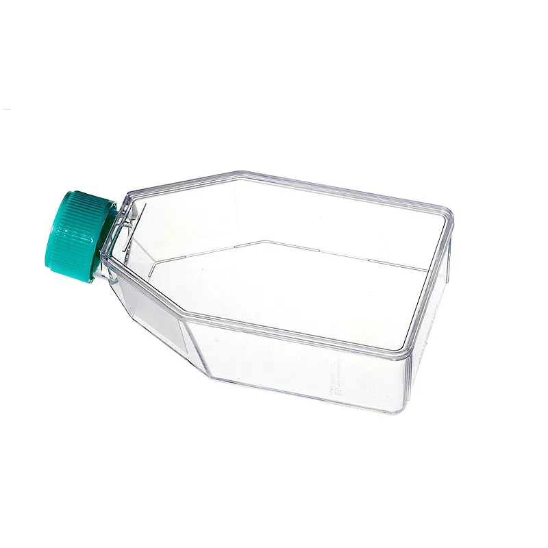 Cell and Tissue Culture Flask Canted Neck Flasks 50ml Standard Surface