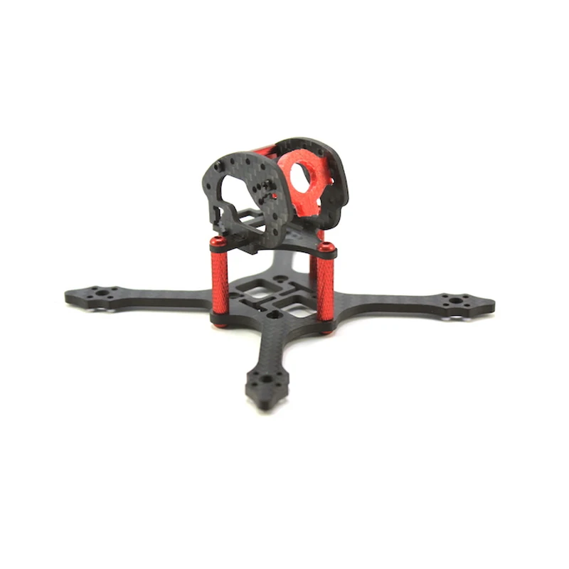 

Hot 1PC HBT110 Frame 2S 110mm Wheelbase Mini Brushless RC FPV Rack Suit 2.8 Inch 2840 Paddle 1104 Motor for Drone Spare Parts D