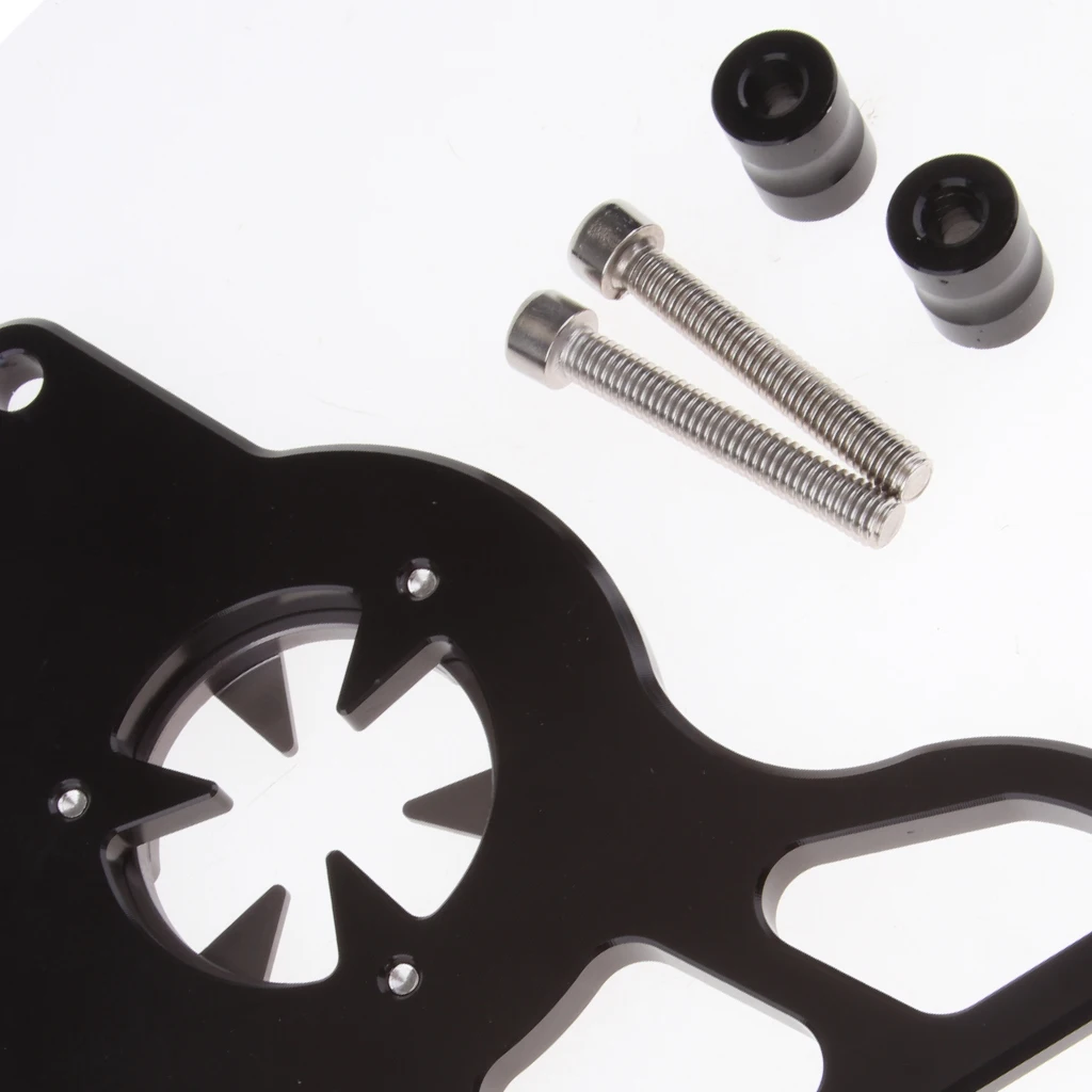 Motorcycle Front Sprocket Cover Chain Guards Cover For Honda Grom MSX125  MASX125SF 2013-2017 Universal 