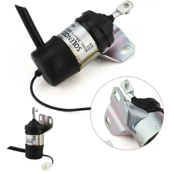 

Solenoid Spool Valve Replacement for Kubota Solenoid Valve Auto Accessories YC101655