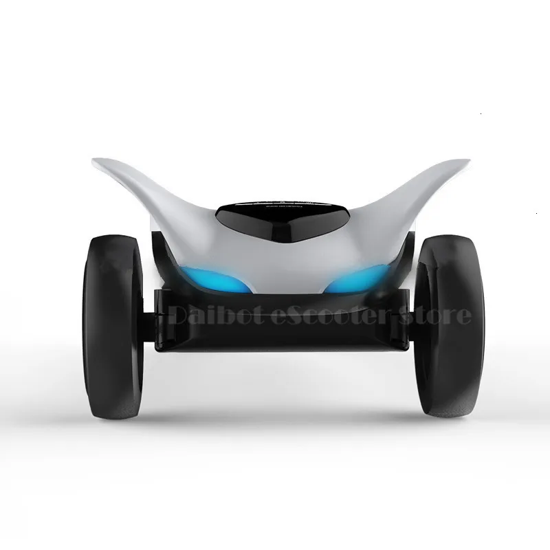 Tomollo Three Wheel Electric Scooter 6 Inch Self Balancing Scooters 36V 250W Spring Shock Absorption Electric Skateboard Scooter (29)