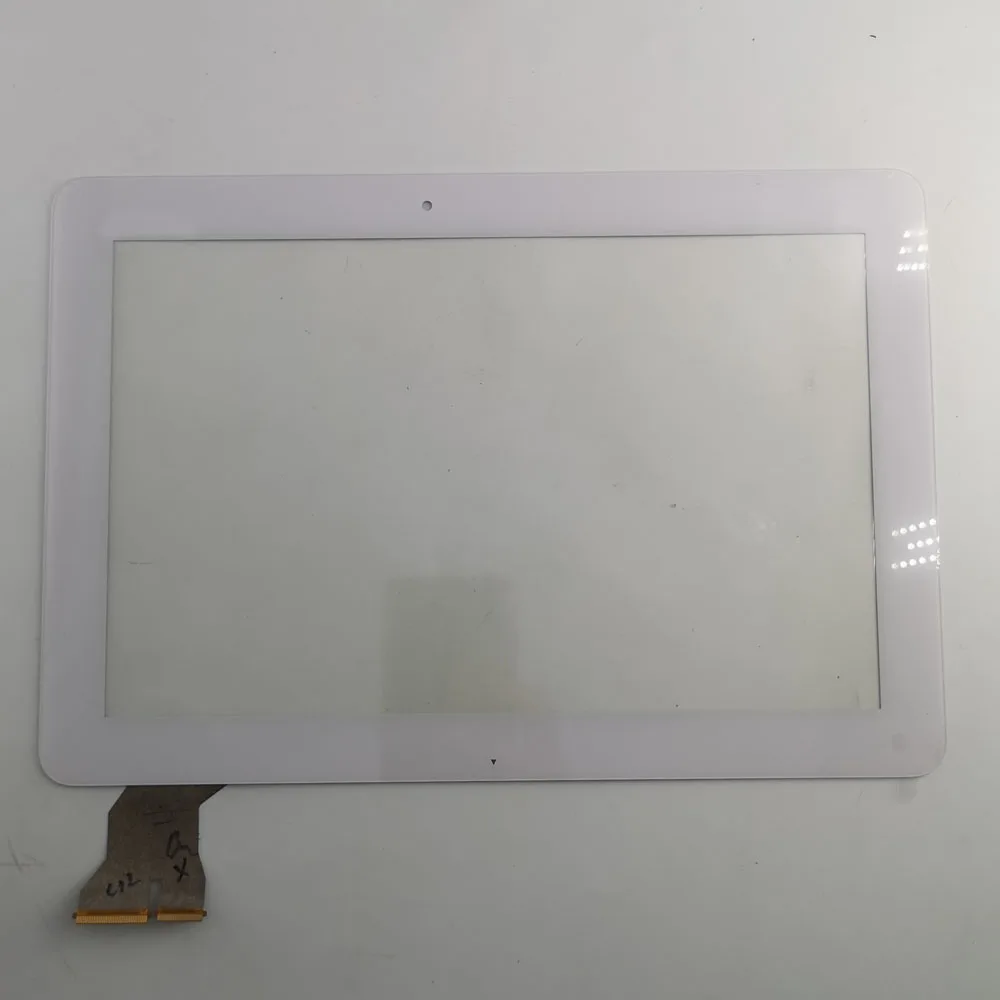 Pаспродажа 10,1 дюймов для Asus Transformer Pad TF103 TF103C TF0310CG сенсорный экран дигитайзер стеклянная Сенсорная панель Замена Белый