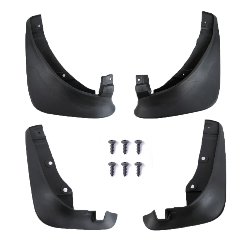 4 шт. брызговики для Mazda 6 gj 2013 2014|flap disc|guard leatherflap box |