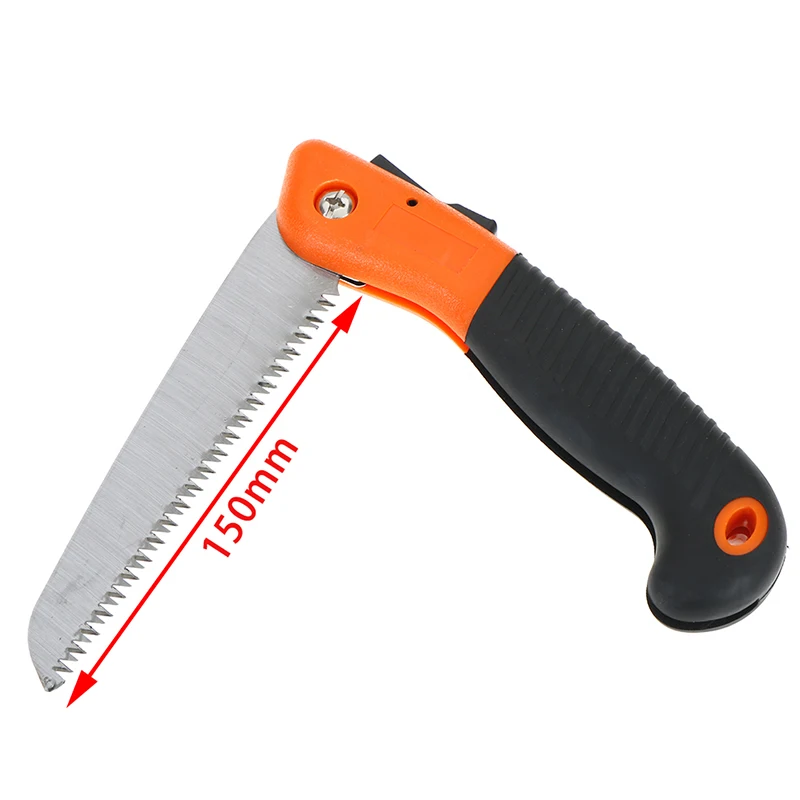 

1pc Portable Trimming Saw Folding Fruit Tree Pruning Garden Yard Tool