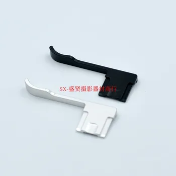 

Thumb Rest Thumb Up Grip Thumb Grip Aluminium Alloy Hot Shoe Cover For RICOH GR3 GRIII GR3 GRIII FUJI X70 X-70 Camera