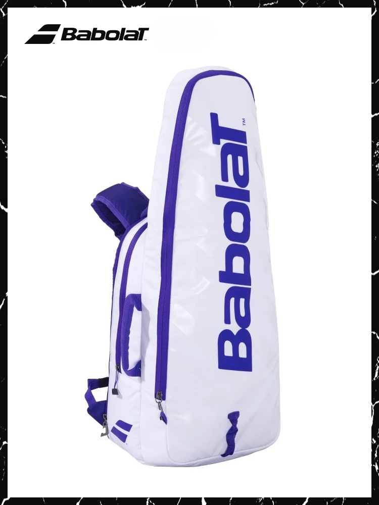 Eigen Clancy Gemarkeerd Original babolat sport accessories badminton bag tennis bag Sports backpack  Multifunction athletic bag|Tennis Accessories| - AliExpress