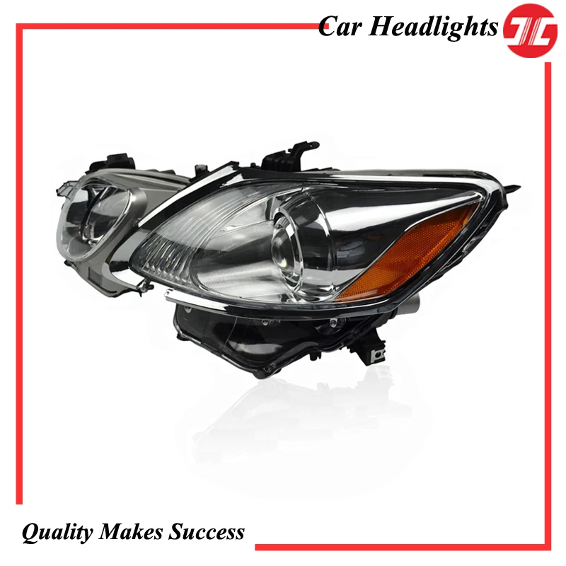 Абсолютно HID Xenon/AFS Авто налобный фонарь/Автомобильная фара 81185-30C02 для Lexus GS300 2008-2011 в комплекте Plug& Play автомобильный Стайлинг Pro