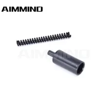 5 шт. фиксатор буфера, пружины для винтовки, фиксатор стальной отдачи, компрессионные пружины для винтовки от производителя 5,56/. 223/. 308