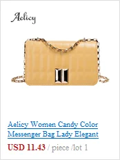 Aelicy Luxury Handbags Women Bags Designer Small Square Crossbody Bags Wild Girls Snake Print Shoulder Messenger Bag 1105