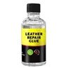 Leather Glue 30ml Leather Scratch Repair Soft Glue Incognito Transparent Washable Liquid Glue Leather Adhesive Glue ► Photo 2/6
