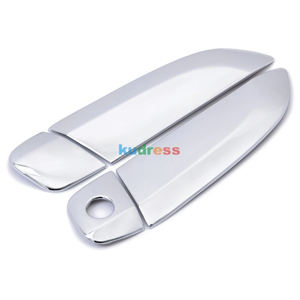 Для Chevrolet Chevy sail 2010-2011 ABS хром протектор дверной ручки крышка отделка Наружная ручка рукоять крышки 8 шт