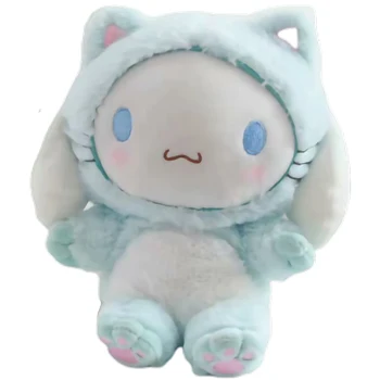 My Melody Cinnamoroll Hello Kitty Soft Plush 3