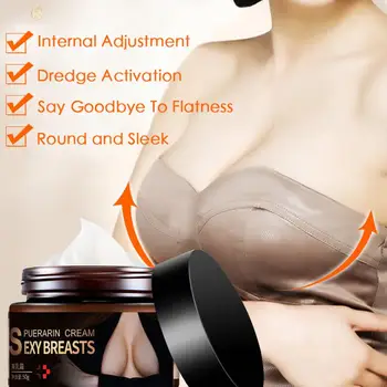 

Breast Enhancement Cream Safe Fast Bust Abundance Round Breast Lifting Size Up Beauty Breast Enlarge Firming Enlargement Cream