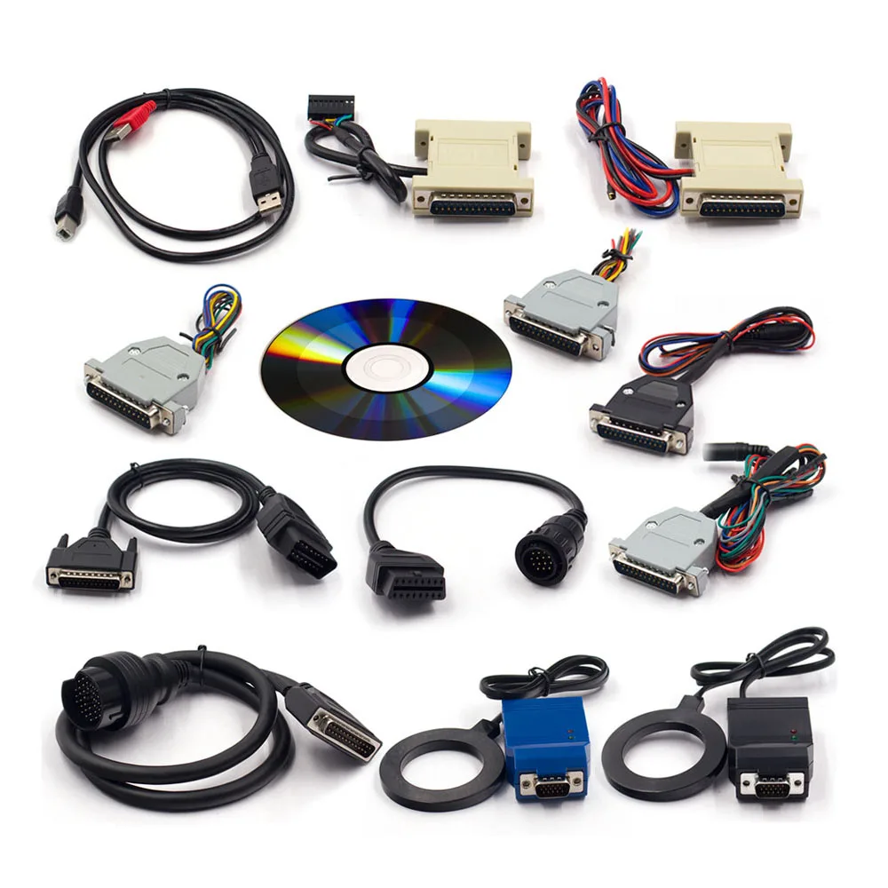 US $171.99 Newest FVDI 2018 OBD2 All Function Of VVDI2 V2015 Fvdi Key Programmer SVCI No Limited Fvdi Fvdi ABRITES Commander Update