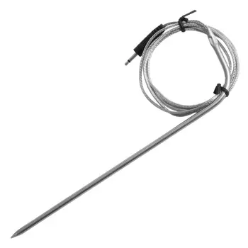 

Digital LCD Thermometer Timer Gauge BBQ Meat Grill Kitchen Oven Food Cooking 77UD