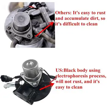 

Car Modified Diesel Fuel Filter Base Metal More Responsive High Temperature Resistant Repeated Cycle 1 Set