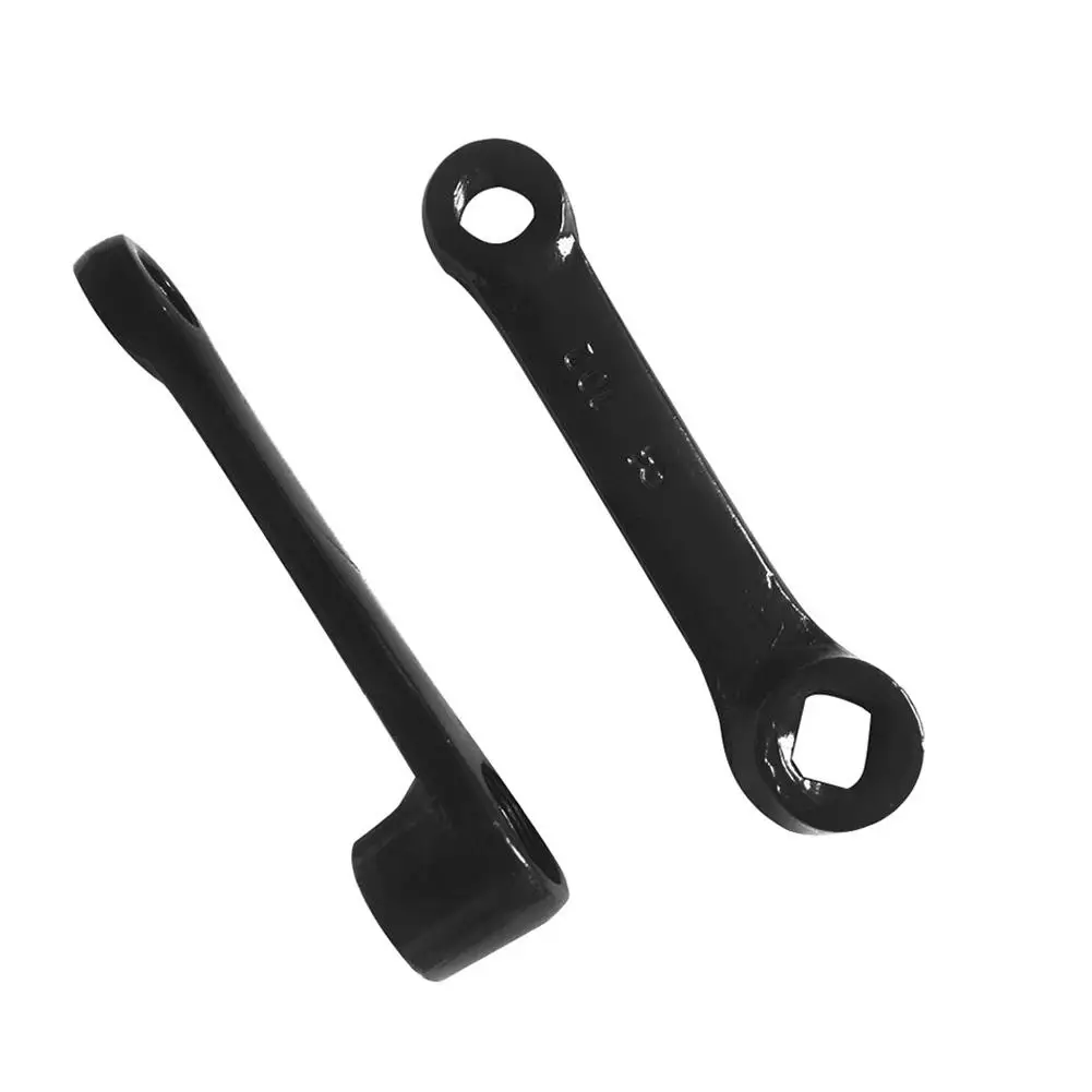 2Pcs Electric Bicycle Crank 102mm Rebar Electric Vehicle Car Crank Accessories