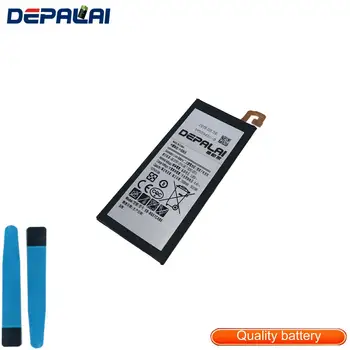 

NEW For Samsung GALAXY 2016 Edition On5 G5510 J5 Prime G5700 Battery Phone Board EB-BG570ABE Li-ion Replacement 2400mAh