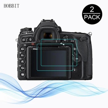 

2pcs 0.25MM 2.5D 9H Tempered Glass Screen Protector For Nikon D780 Digital Camera LCD Display HD Clear Anti-Scratch Film D780