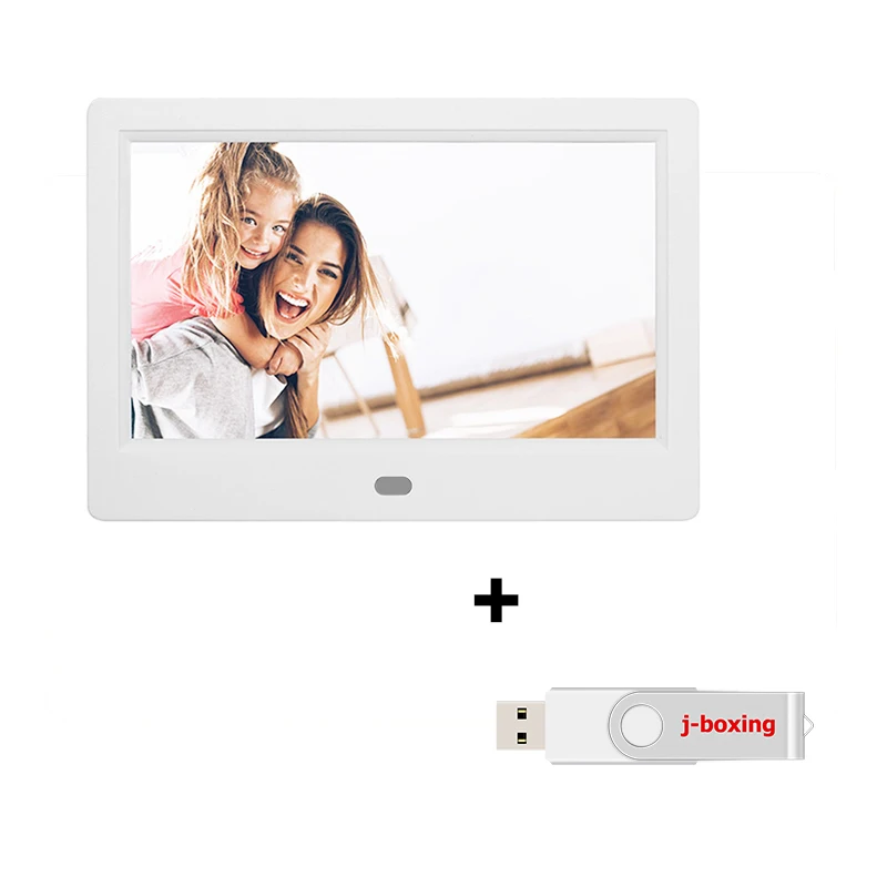 digital photo frame