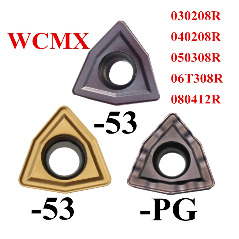 

WCMX030208R WCMX040208R WCMX050308R WCMX06T308R WCMX080412R YBG201 -53 YBG202 -PG YBG202 Cutting Blade,U Drill Carbide insert