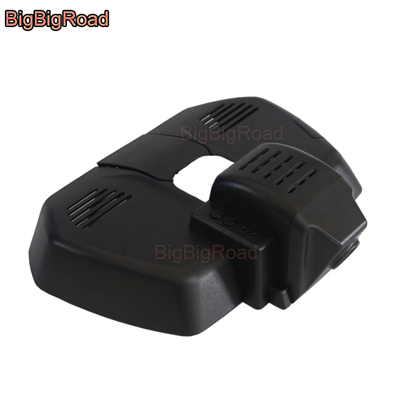 BigBigRoad для Haval Great Wall F7 2019 автомобильный wifi DVR видеорегистратор FHD 1080P Автомобильная