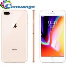 Apple iPhone 8 2gb 64GB Original 8-Plus GSM/LTE/CDMA Nfc Usb-Pd Wireless Charging Fingerprint Recognition