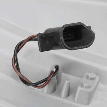 

Accessories Turn Signal Light Rearview Plastic Lamp 2048200721 Replacement