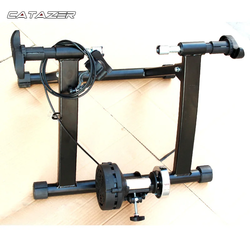 magnetic resistance exercise bike