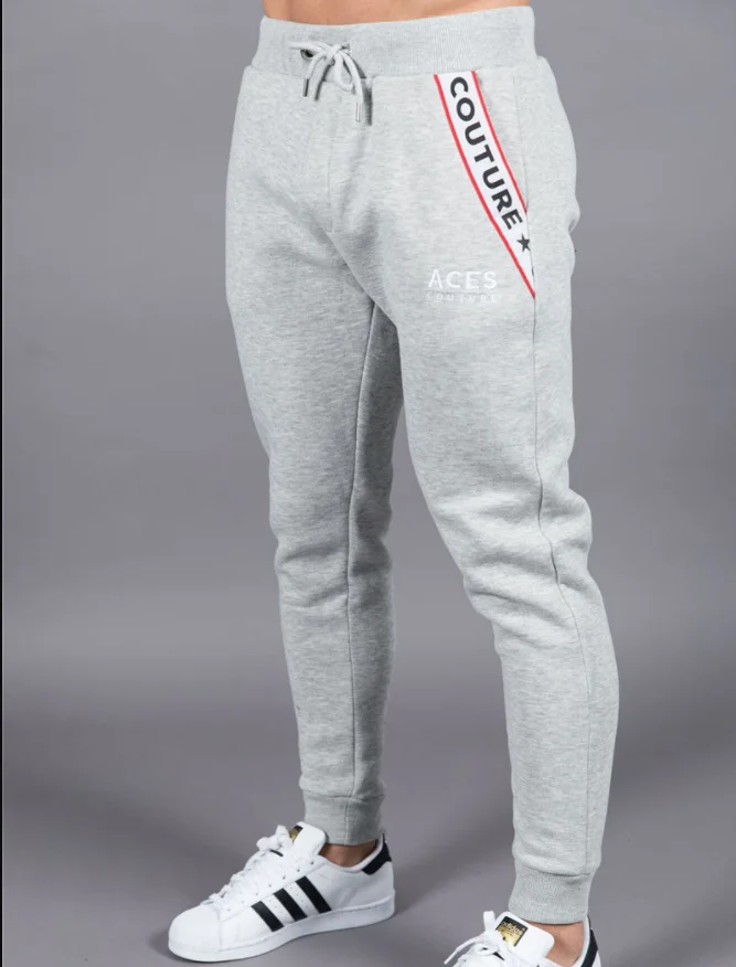Мужские спортивные штаны высокого качества с принтом, повседневные мужские штаны, брендовая одежда, мужские спортивные штаны для фитнеса, бодибилдинга