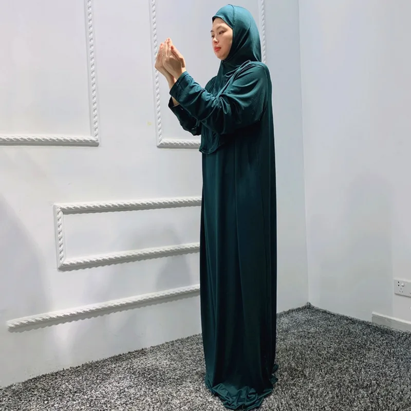 Ramadan uma peça roupa de oração robe