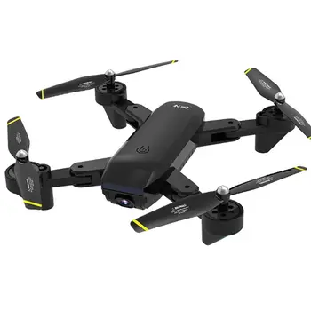 

SG700-D 2.4GHz 4CH Wide-Angle WiFi HD 720P Optical Flow Dual Camera Quadcopter