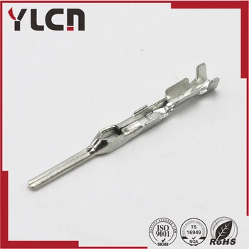 

High quality 1.5 series wire terminal Crimping auto electrical male terminal for connectors 211CL2S1160