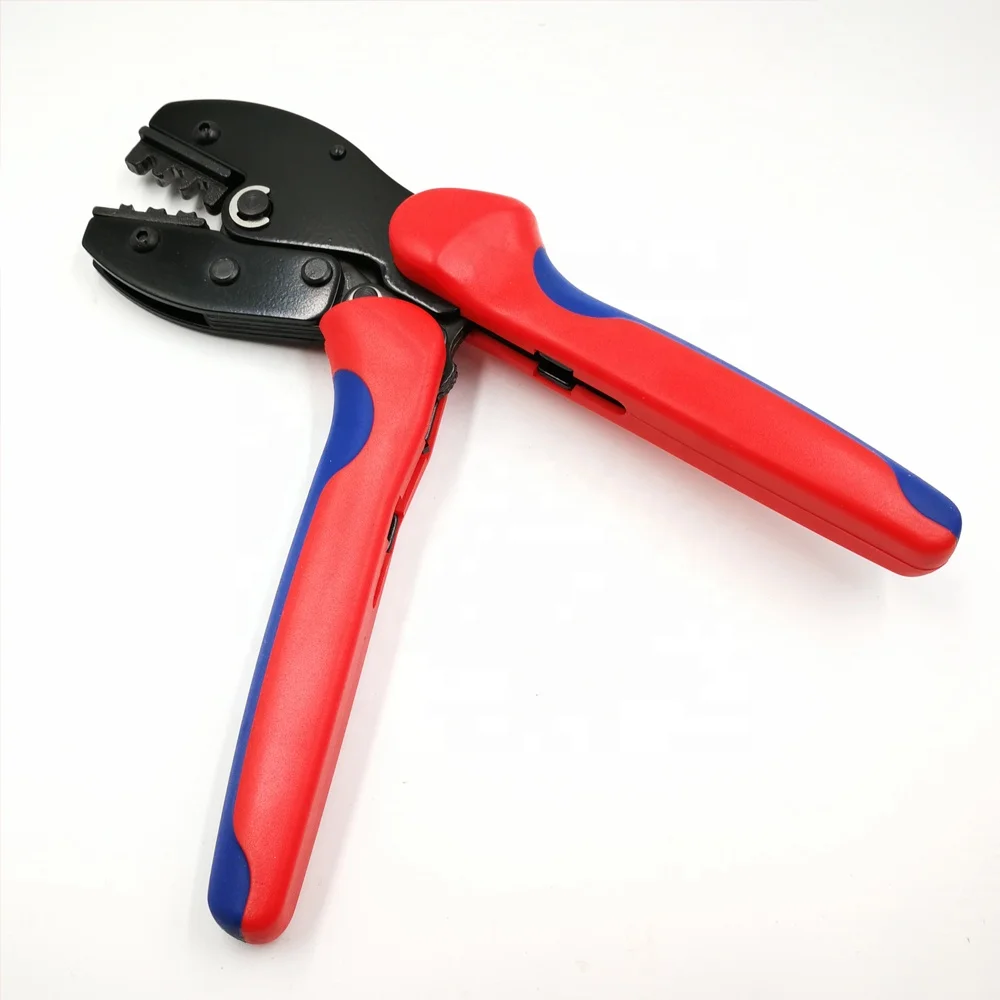 MC4 Solar System Cable Crimping Tools LY-2546B tyco Connector Crimping Tool