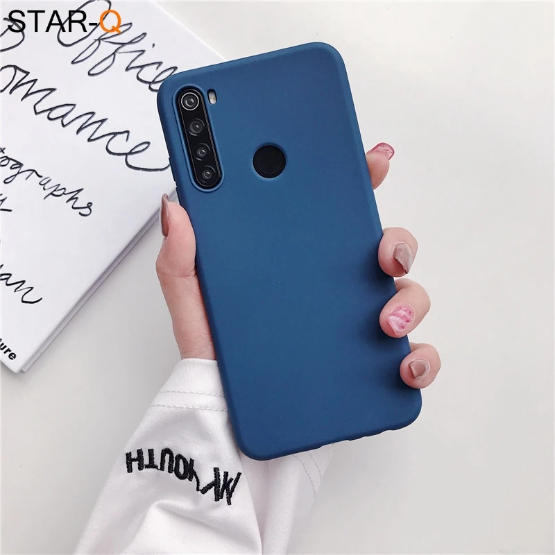 candy color silicone phone case for oppo realme 5i c3 6i 6 5 7 5g pro find x2 pro lite matte soft tpu cover cases waterproof cell phone pouch Cases & Covers