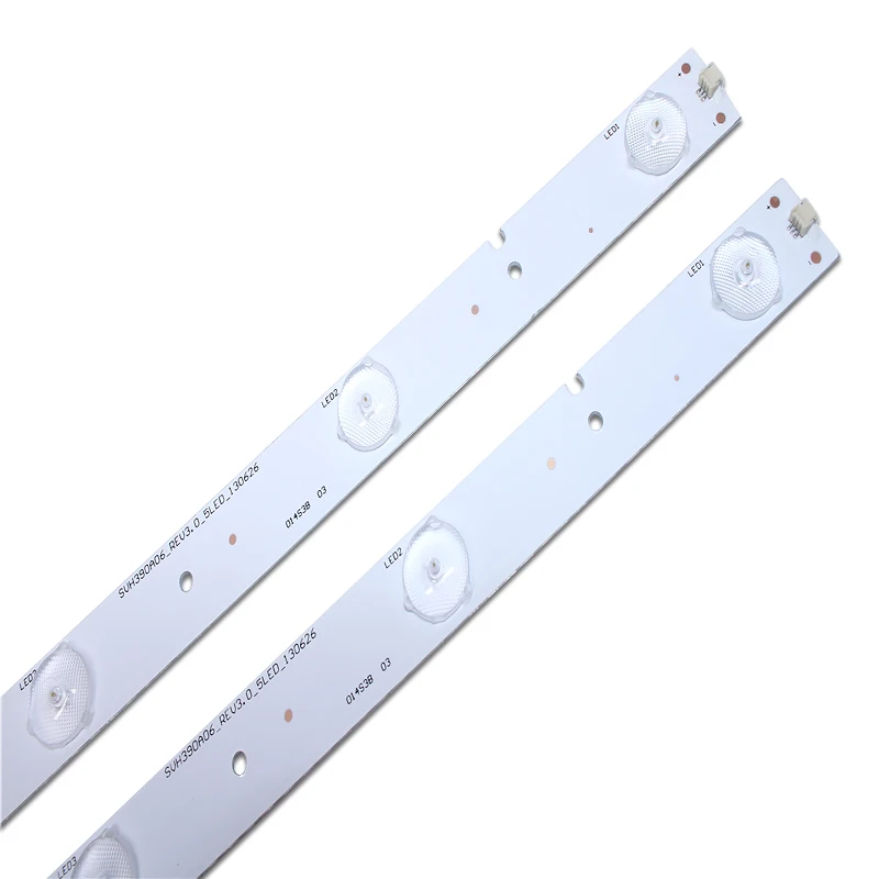 100% ο 8 / 5LEDS 400mm LED Ʈ SVH390A06 NS-40D420NA16 Ｚ 2013CHI400 3328N1 05