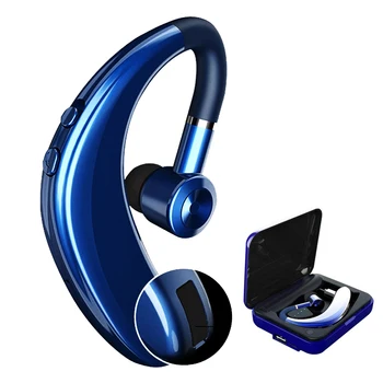 

Business Design Rotatable Ear Hook Wireless Earbuds S109 for Sports Music Fast Charging Wireless TWS Bluetooth Earphone