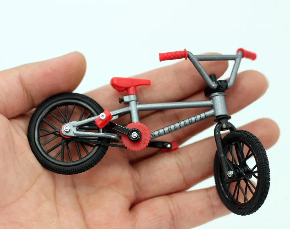 Пальчиковые игрушечные велосипеды bmx для мальчиков, Трикс, Пальчиковый велосипед, игрушки для детей, подарок без оригинальной коробки
