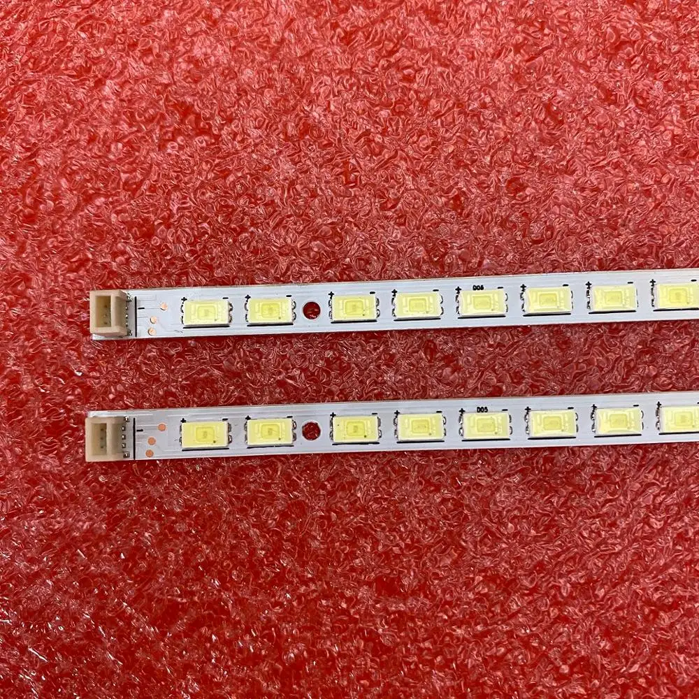 Новая светодиодная лента для подсветки 2 шт. светодиодный компл. LG 37LV3500 37LV3550 37T07 02a