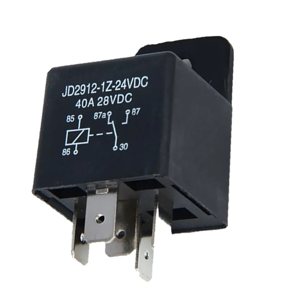 Automotive 24v 40amp Normally Open Change Over Relay Universal